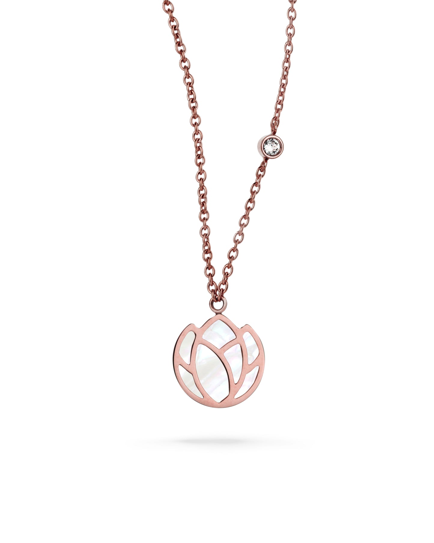 Lotus Pendant