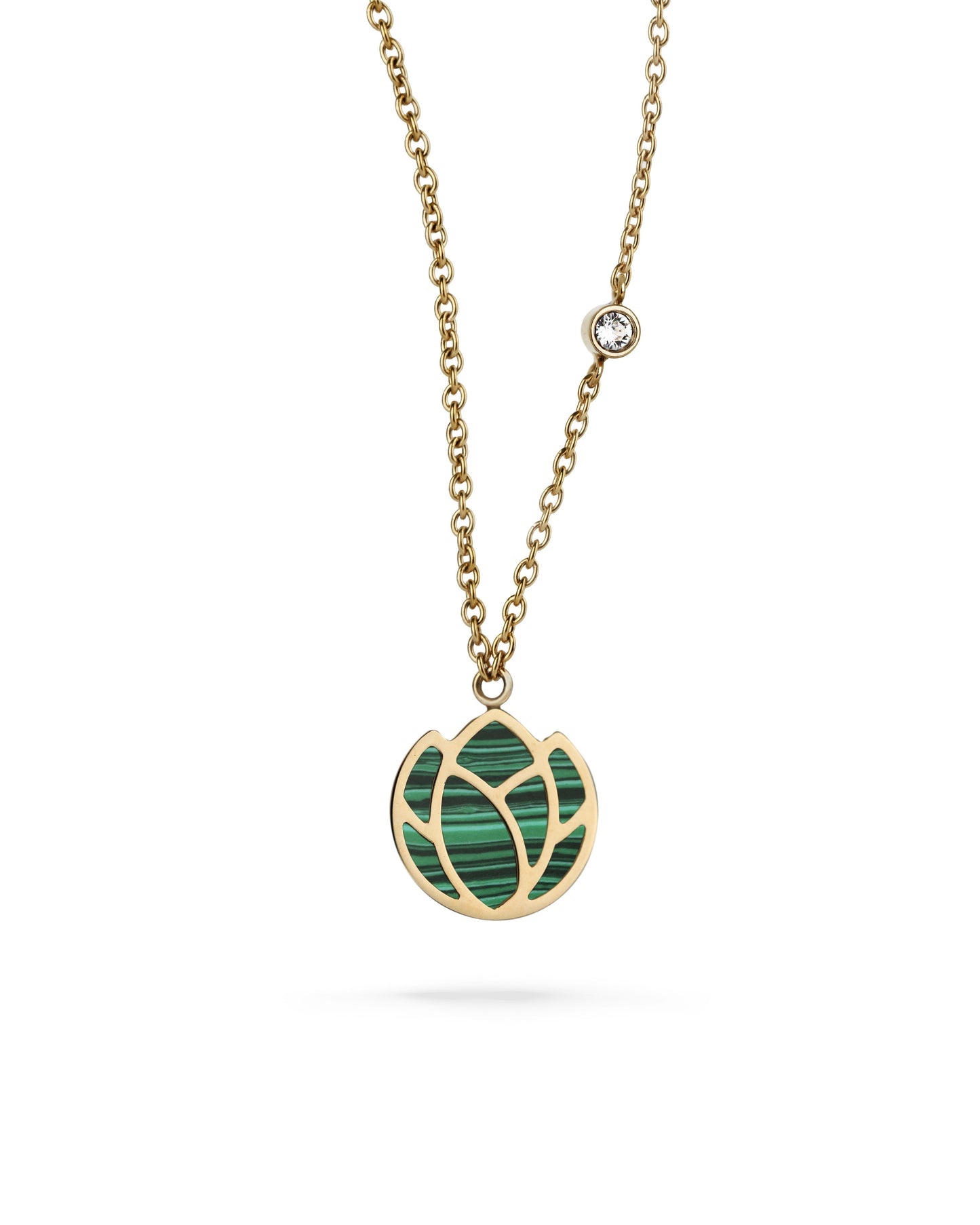 Lotus Pendant