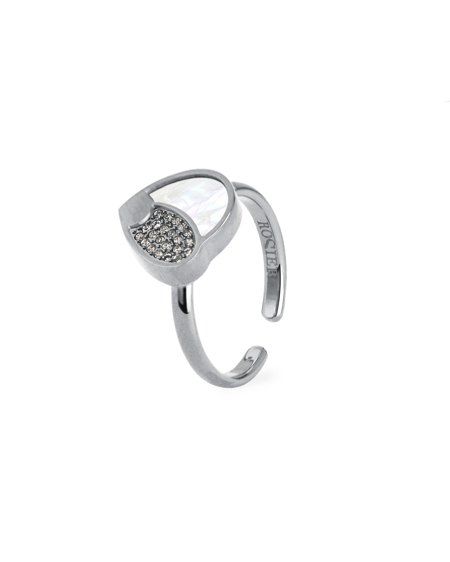 Poppy Crystal Ring