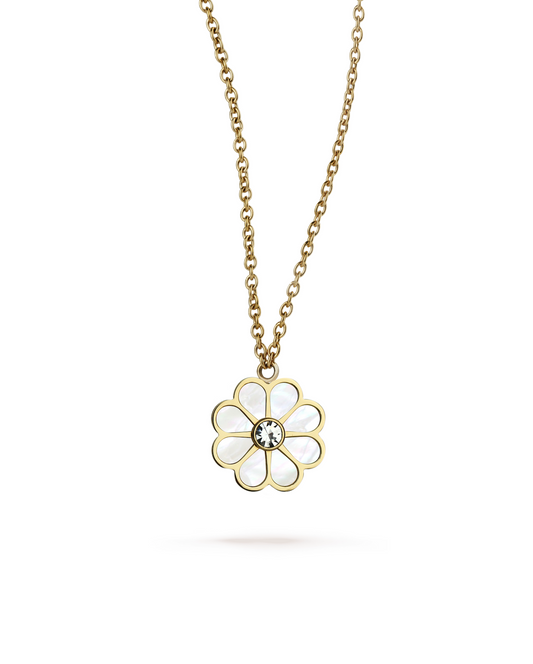 Daisy Pendant