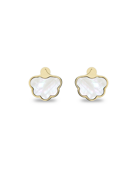 Biloba Earring